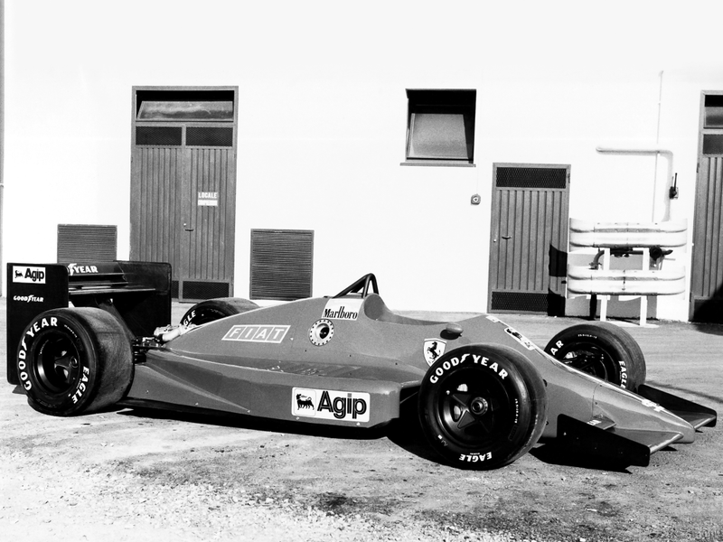 I’m not entirely sure who took this picture, but I believe it’s from Ferrari. I found it on the internet.